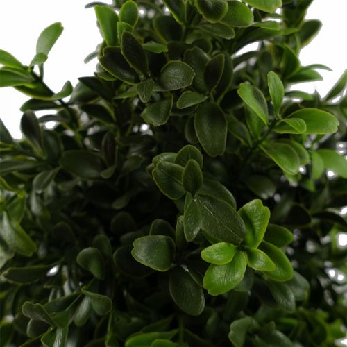 120cm Sprial Boxwood Artificial Tree UV Resistant Outdoor - plants - express.com