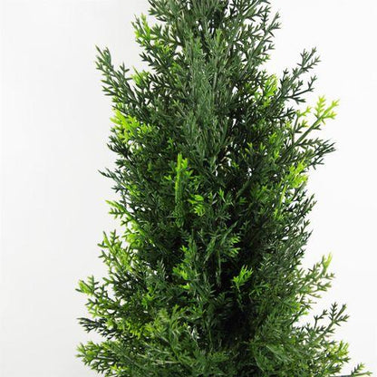 120cm UV - Protected Artificial Cedar Tree 756 leaves - plants - express.com