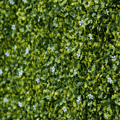 12PCS Artificial Boxwood Wall Panels 20" x 20" Grass Screen Milan Grass - plants - express.com