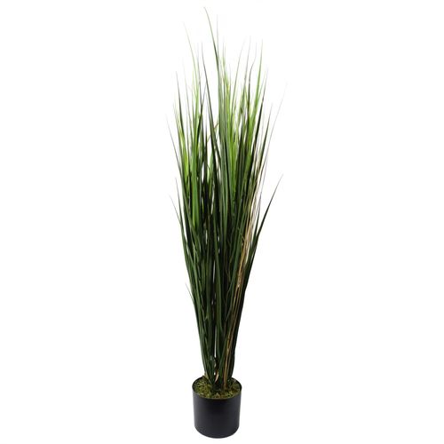 130cm UV Resistant Lifelike Artificial Grass - Perfect for Outdoor Elegance! - plants - express.com