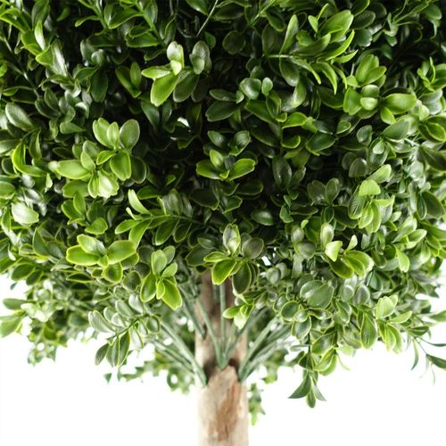 140cm UV - Resistant Buxus Ball Topiary - Lifelike Outdoor Elegance - plants - express.com
