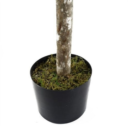 140cm UV - Resistant Buxus Ball Topiary - Lifelike Outdoor Elegance - plants - express.com
