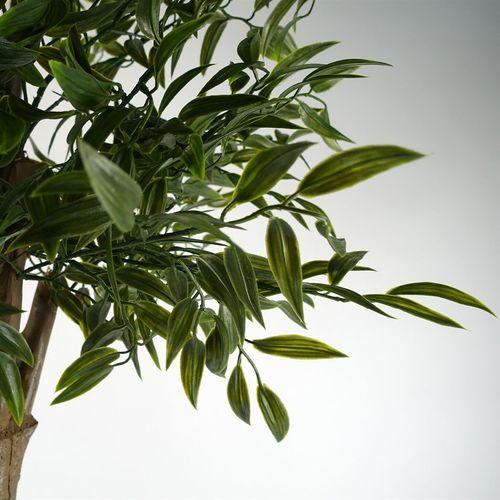 140cm UV Resistant Ruscus Tree - 2716 leaves - plants - express.com