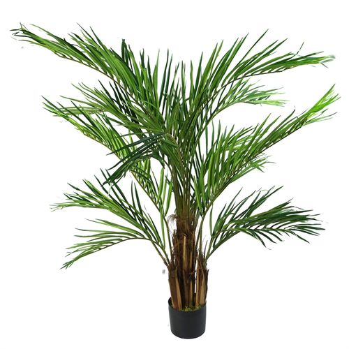 150cm Areca Palm Natural Artificial Tree - plants - express.com