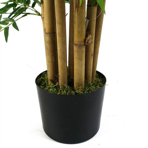 150cm Artificial Oriental Bamboo Plant - plants - express.com