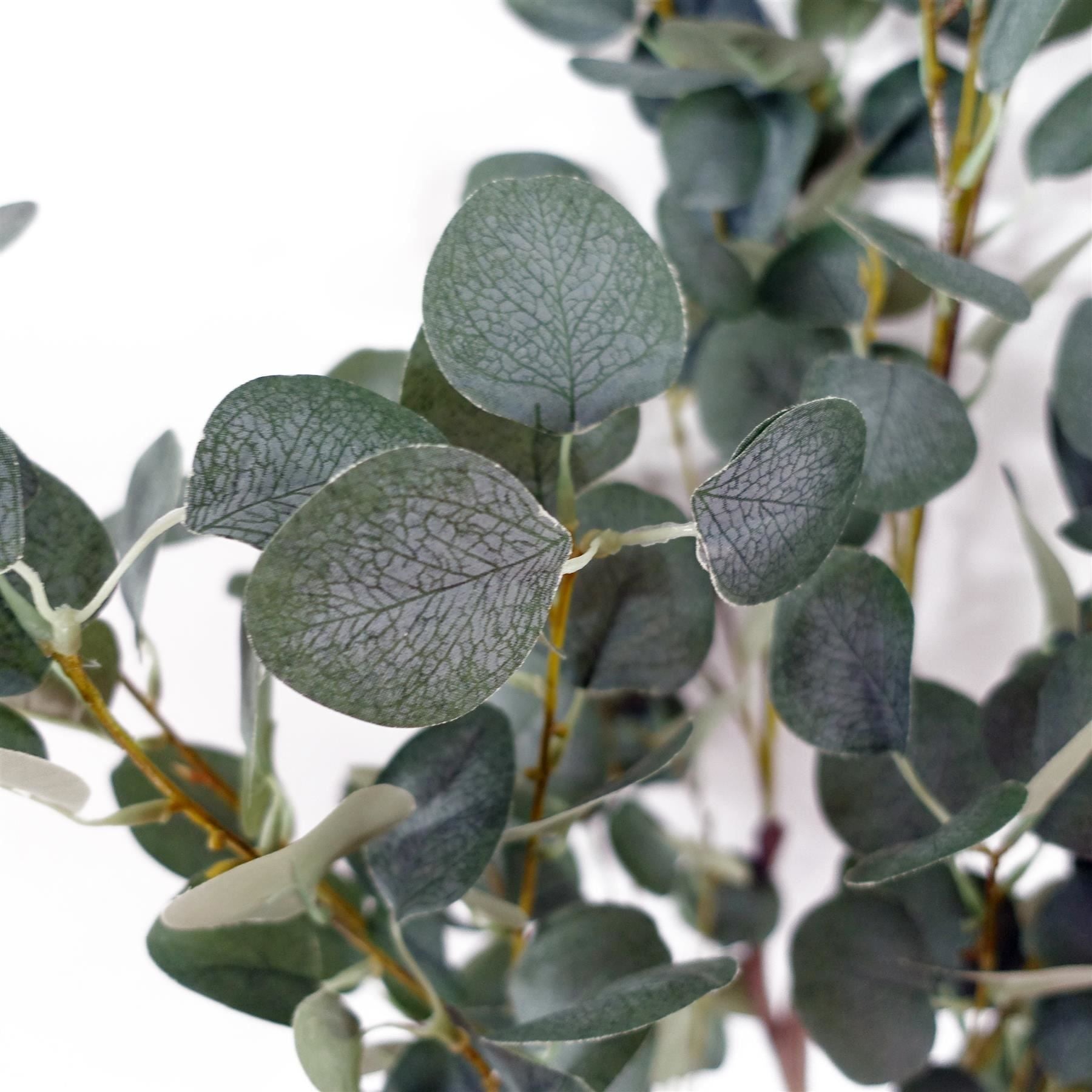 150cm Realistic Eucalyptus Tree – Stunning Home Decor, Ready to Display! - plants - express.com