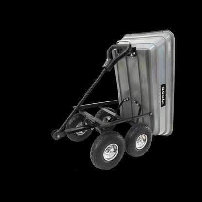 150kg Poly Body Dump Cart - plants - express.com