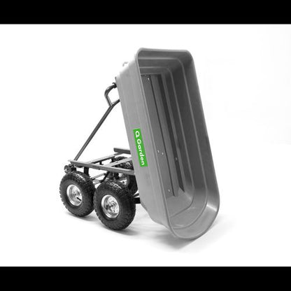 150kg Poly Body Dump Cart - plants - express.com