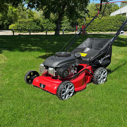 16" (40cm) Poly Deck 145cc Self Drive - plants - express.com
