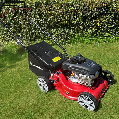 16" (40cm) Poly Deck 145cc Self Drive - plants - express.com