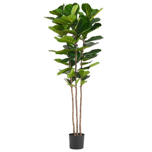 180cm Artificial Fiddle Leaf Fig Tree Premium Quality - plants - express.com