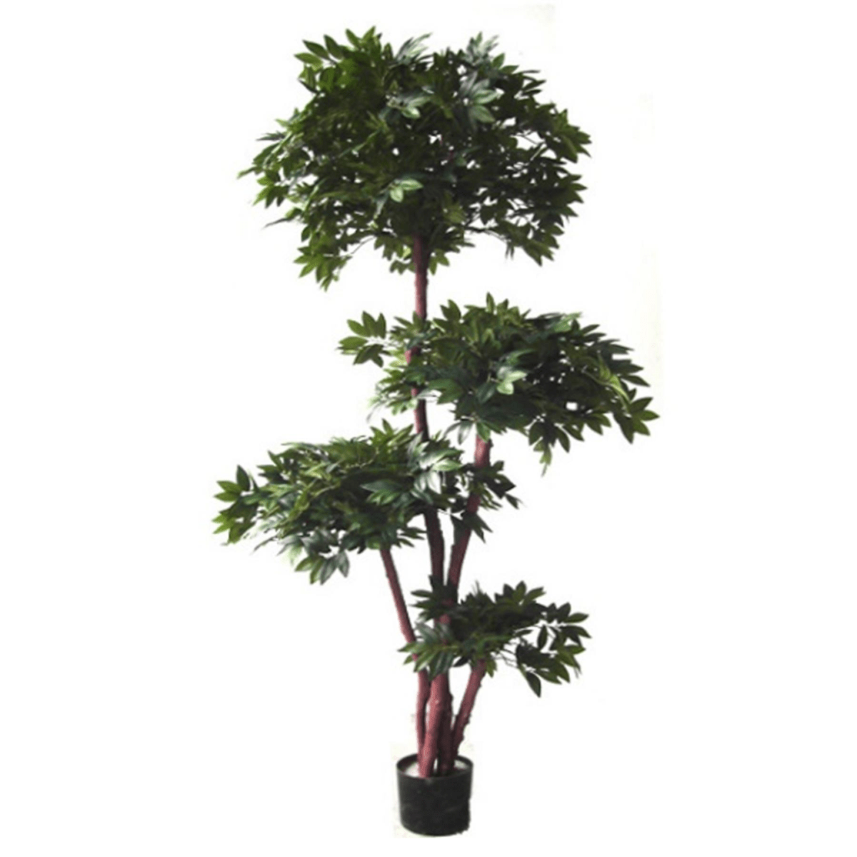 180cm Fire - Retardant Lychee Ball Tree - Lush, Low - Maintenance Decor - plants - express.com