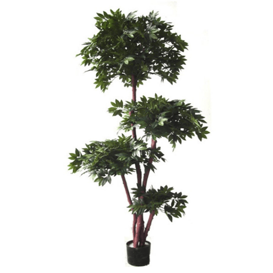 180cm Fire - Retardant Lychee Ball Tree - Lush, Low - Maintenance Decor - plants - express.com