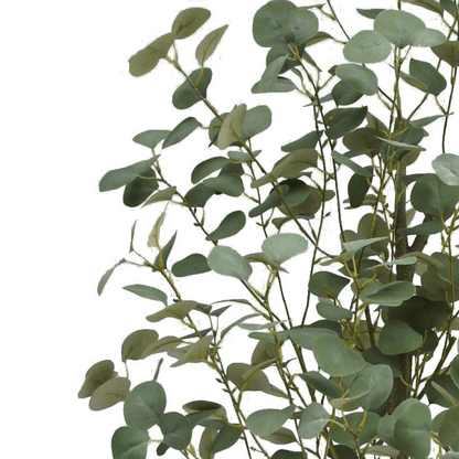 180cm Lifesize Eucalyptus Silk Tree - Effortless Greenery for Any Space - plants - express.com