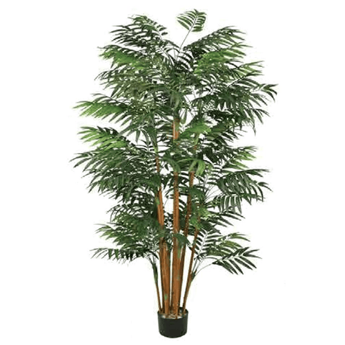 200cm Fire - Resistant Natural Bamboo Tree – Effortless Greenery Anywhere! - plants - express.com