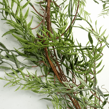 200cm Realistic Artificial Willow Garland - Customizable Hanging Elegance - plants - express.com
