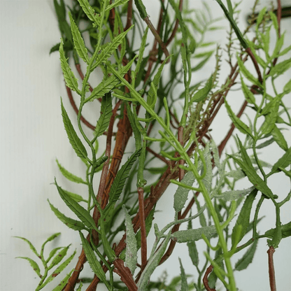 200cm Realistic Artificial Willow Garland - Customizable Hanging Elegance - plants - express.com