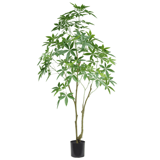 210cm Lifelike Artificial Money Tree - Effortless Greenery for Any Space! - plants - express.com