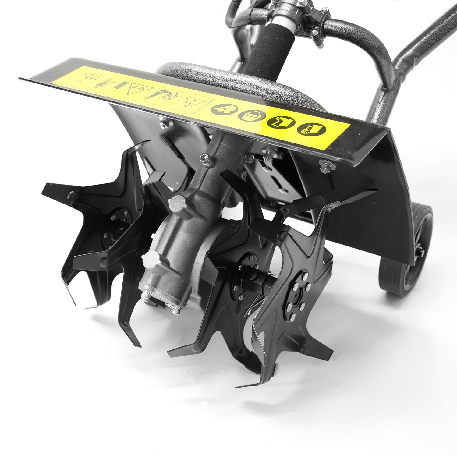 25cm (11") 2 Stroke Petrol Mini Tiller - plants - express.com