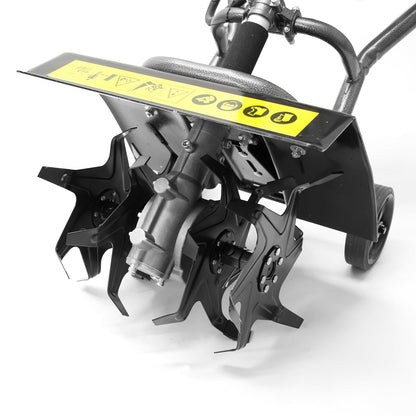 25cm (11") 2 Stroke Petrol Mini Tiller - plants - express.com