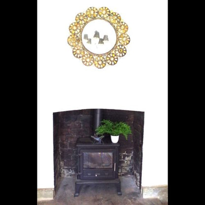30cm Artificial Potted Royal Fern - plants - express.com