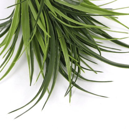 30cm Fire - Resistant Faux Grass Stem - Durable, Lush, No Maintenance Needed! - plants - express.com