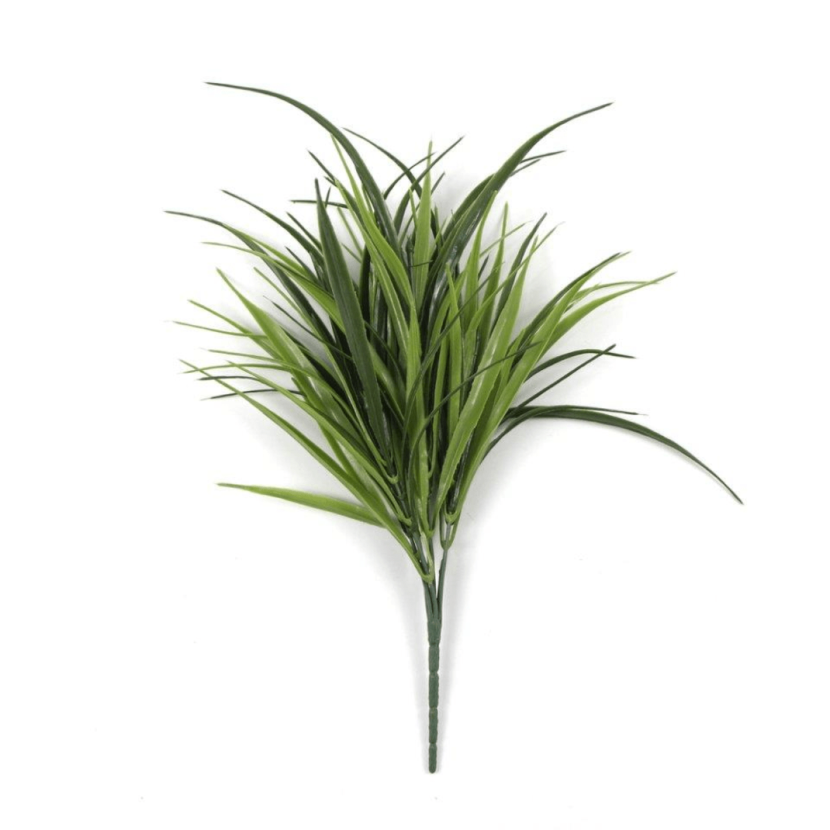 30cm Fire - Resistant Faux Grass Stem - Durable, Lush, No Maintenance Needed! - plants - express.com