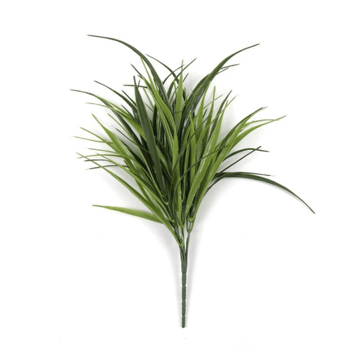 30cm Fire - Resistant Faux Grass Stem - Durable, Lush, No Maintenance Needed! - plants - express.com