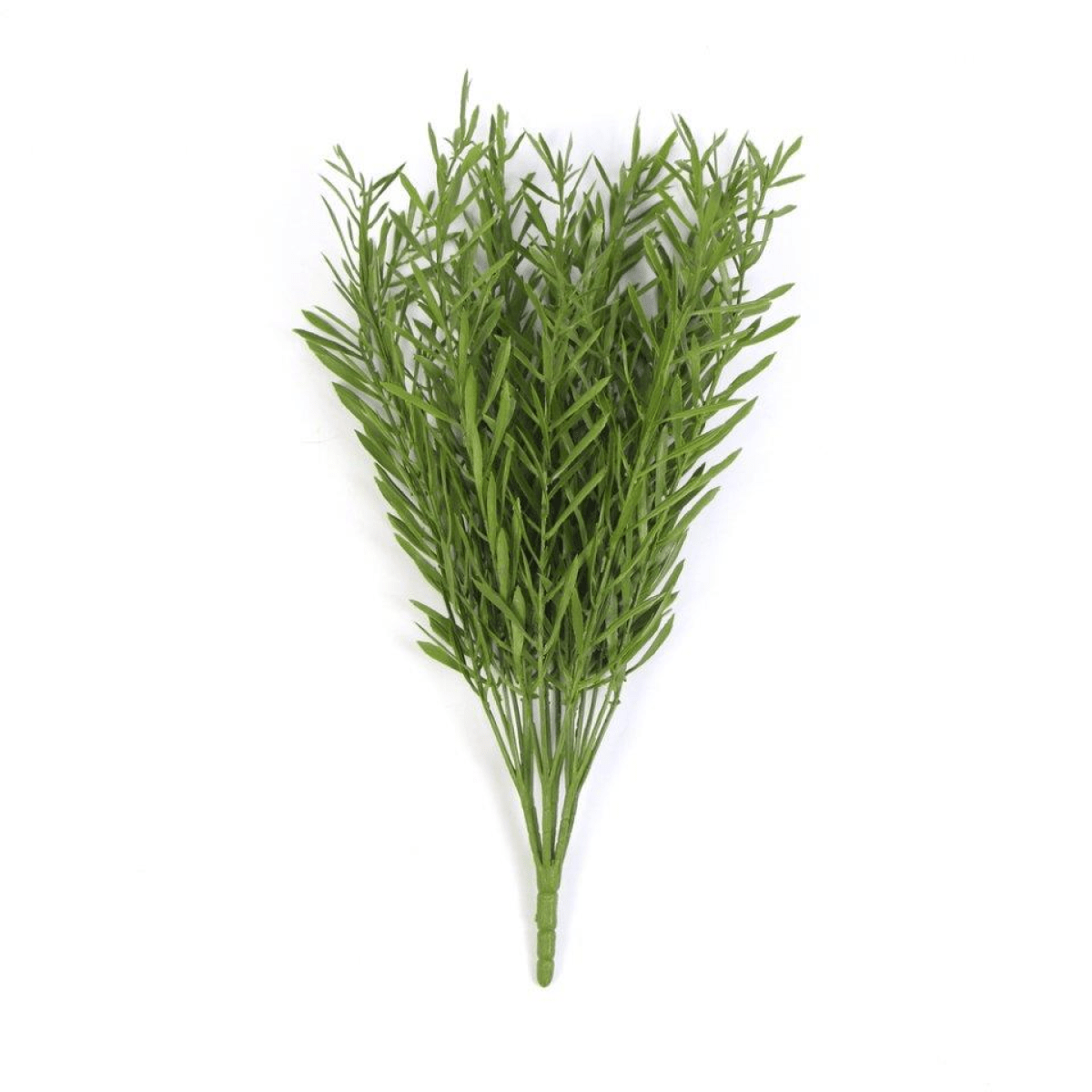 40cm Fire - Resistant Artificial Grass Stem - Vibrant, Low - Maintenance Décor! - plants - express.com