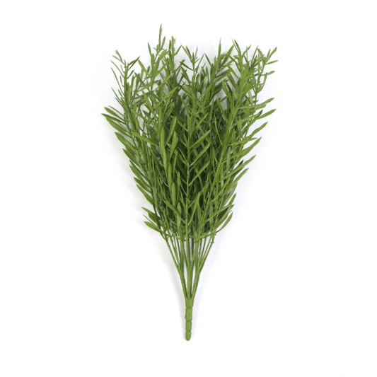 40cm Fire - Resistant Artificial Grass Stem - Vibrant, Low - Maintenance Décor! - plants - express.com