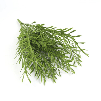40cm Fire - Resistant Artificial Grass Stem - Vibrant, Low - Maintenance Décor! - plants - express.com