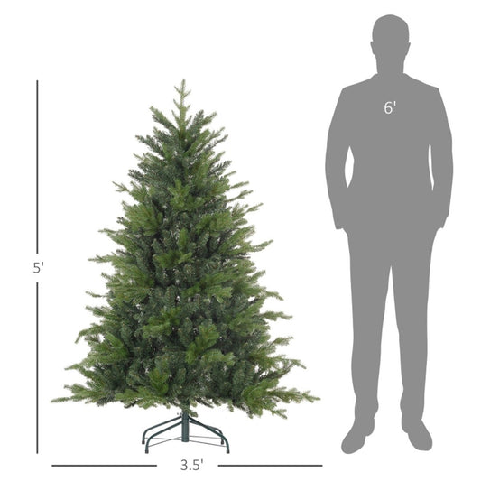 5 Ft Christmas tree - plants - express.com