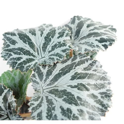 50cm Lifelike Trailing Begonia - Stunning Faux Plant for Stylish Displays - plants - express.com