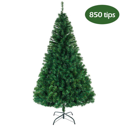 5.5ft 850 Branch Christmas Tree - plants - express.com