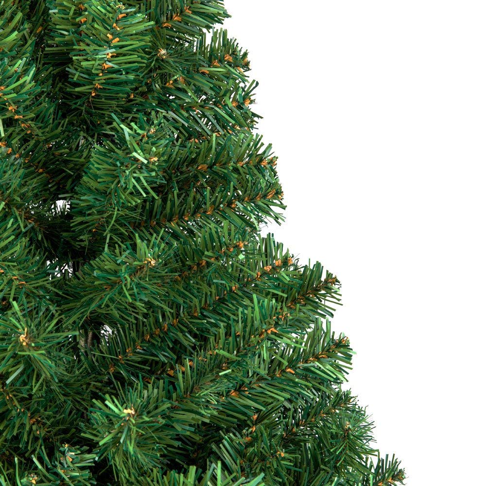 5.5ft 850 Branch Christmas Tree - plants - express.com