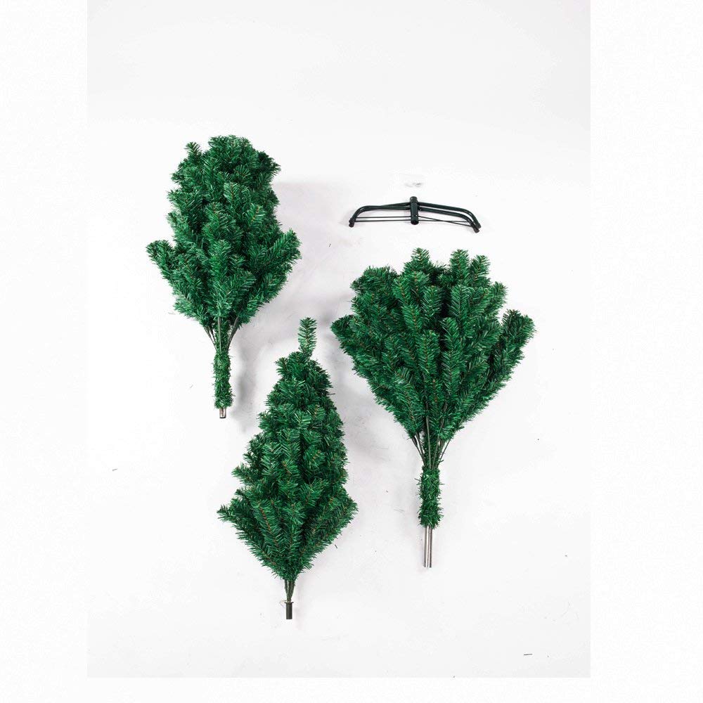 5.5ft 850 Branch Christmas Tree - plants - express.com