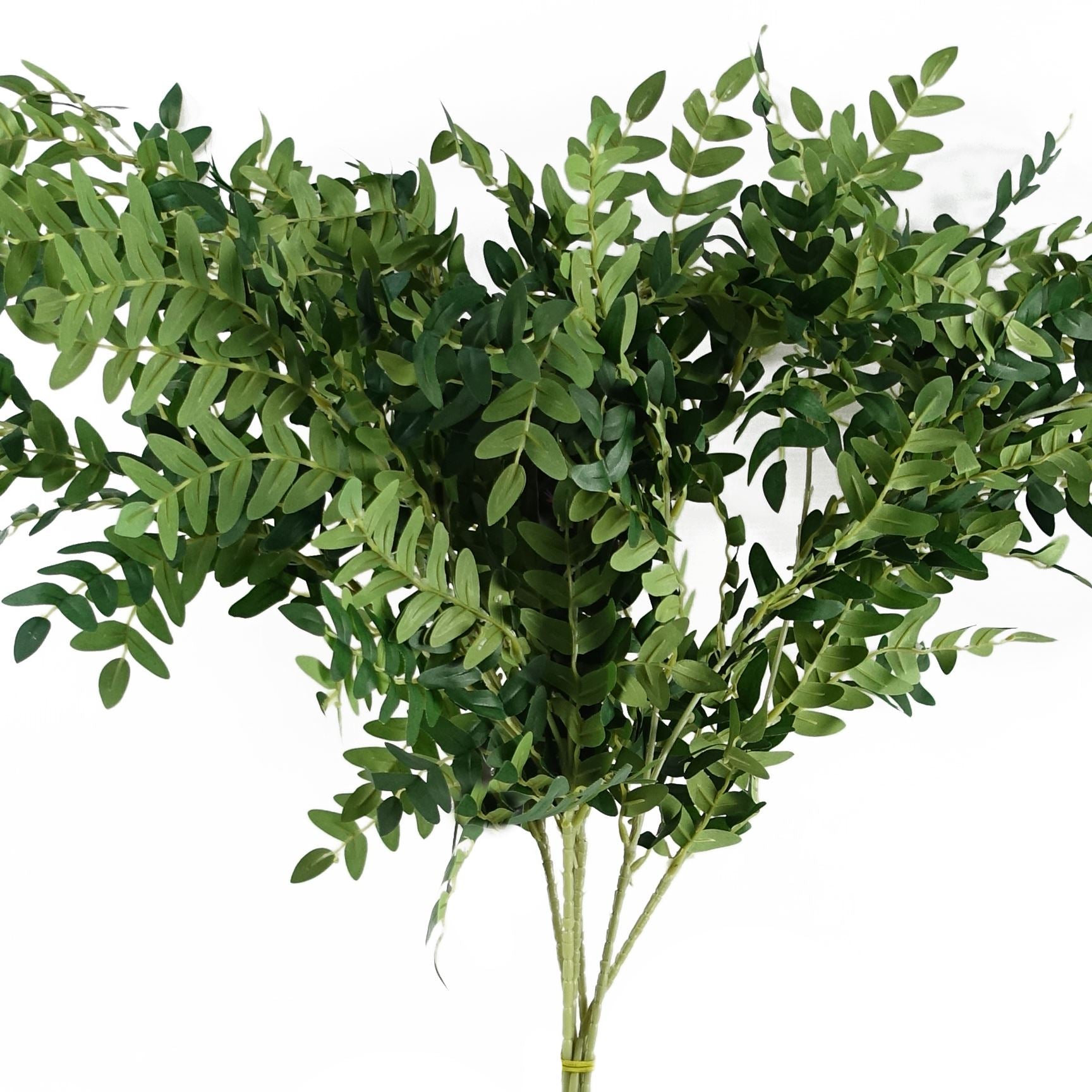 6 - Pack 100cm Lush Artificial Fern Stems for Stunning Floral Arrangements - plants - express.com