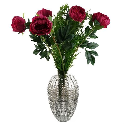 6 - Pack 120cm Lush Artificial Boston Fern Stems for Stunning Arrangements - plants - express.com
