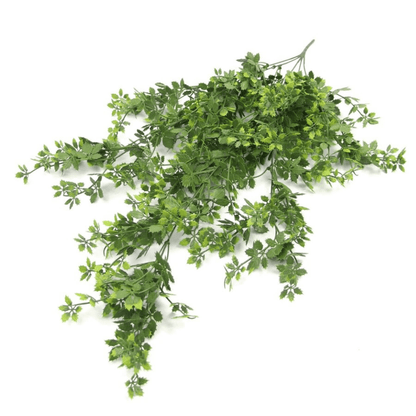 6 - Pack 81cm UV & Fire Resistant Hanging Artificial Foliage - Lush Decor - plants - express.com
