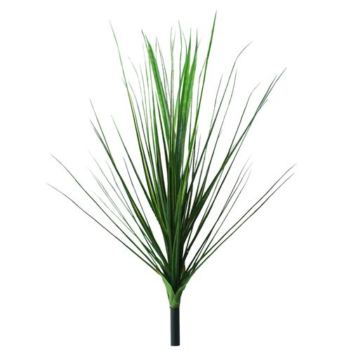 60cm Copper Hanging Planter with Lush Artificial Fern - Indoor/Outdoor Decor - plants - express.com