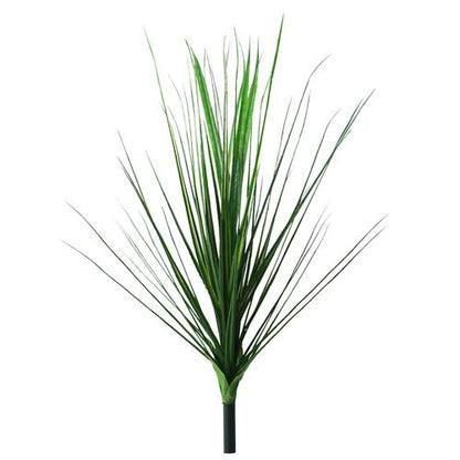 60cm Copper Hanging Planter with Lush Artificial Fern - Indoor/Outdoor Decor - plants - express.com
