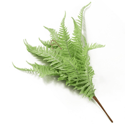 60cm Lush Artificial Dixie Wood Fern - Perfect for Low Maintenance Decor - plants - express.com