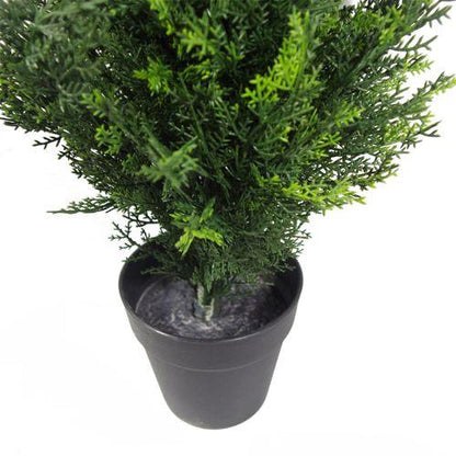 60cm UV - Protected Realistic Cedar Tree - plants - express.com