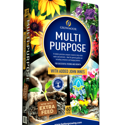 60L John Innes Enriched Multi - Purpose Compost for Young Plants - plants - express.com