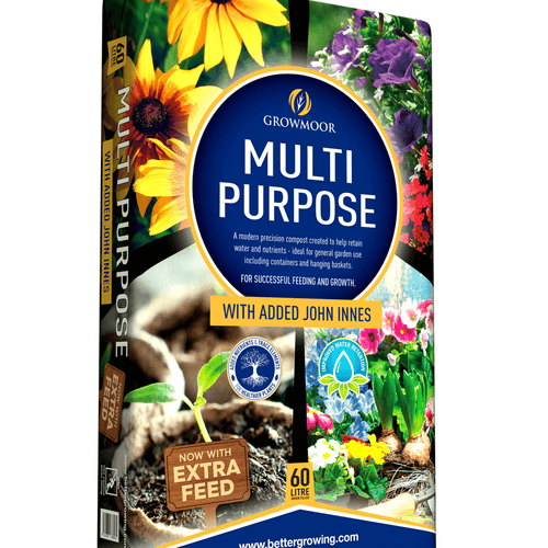 60L John Innes Enriched Multi - Purpose Compost for Young Plants - plants - express.com