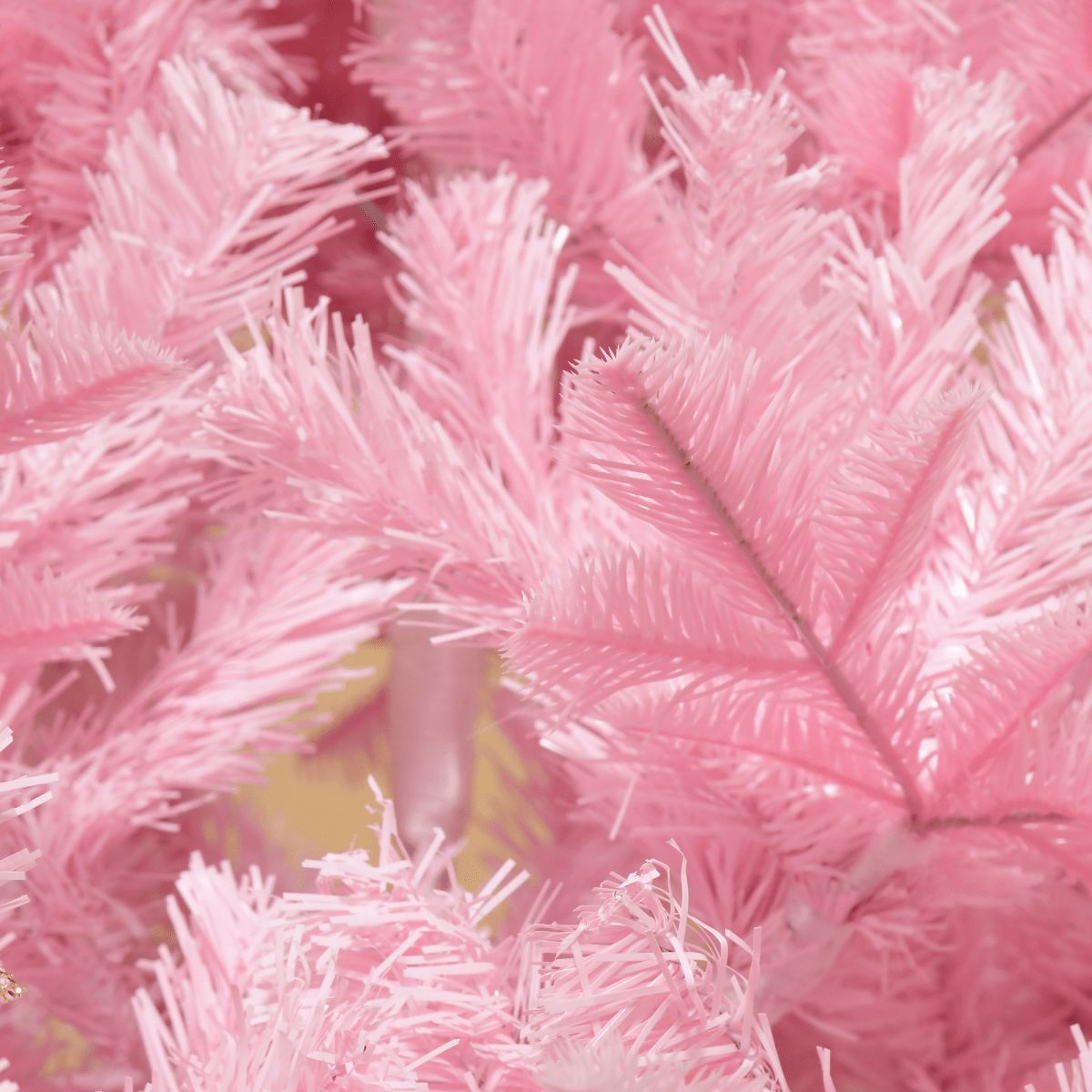 6FT Artificial Christmas Tree Holiday Xmas Automatic Open for Home Party Pink - plants - express.com