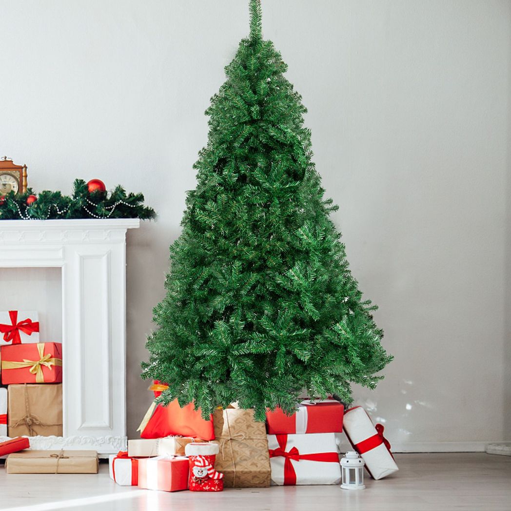 6FT Christmas Tree with 550 Branches - plants - express.com