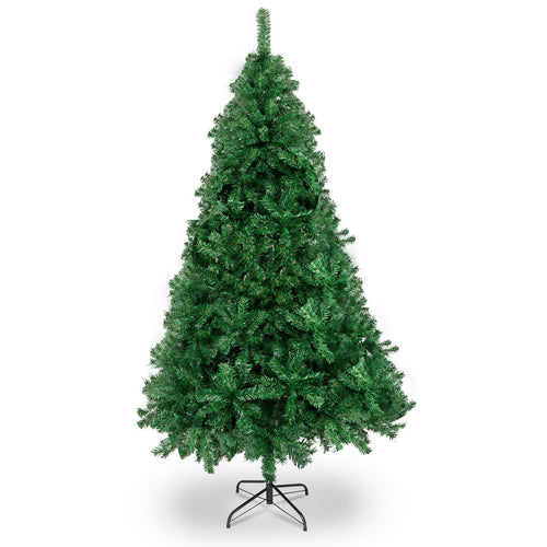 6FT Christmas Tree with 550 Branches - plants - express.com