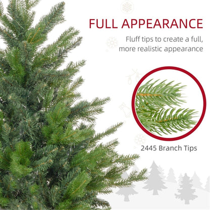 7 Ft Christmas tree - plants - express.com