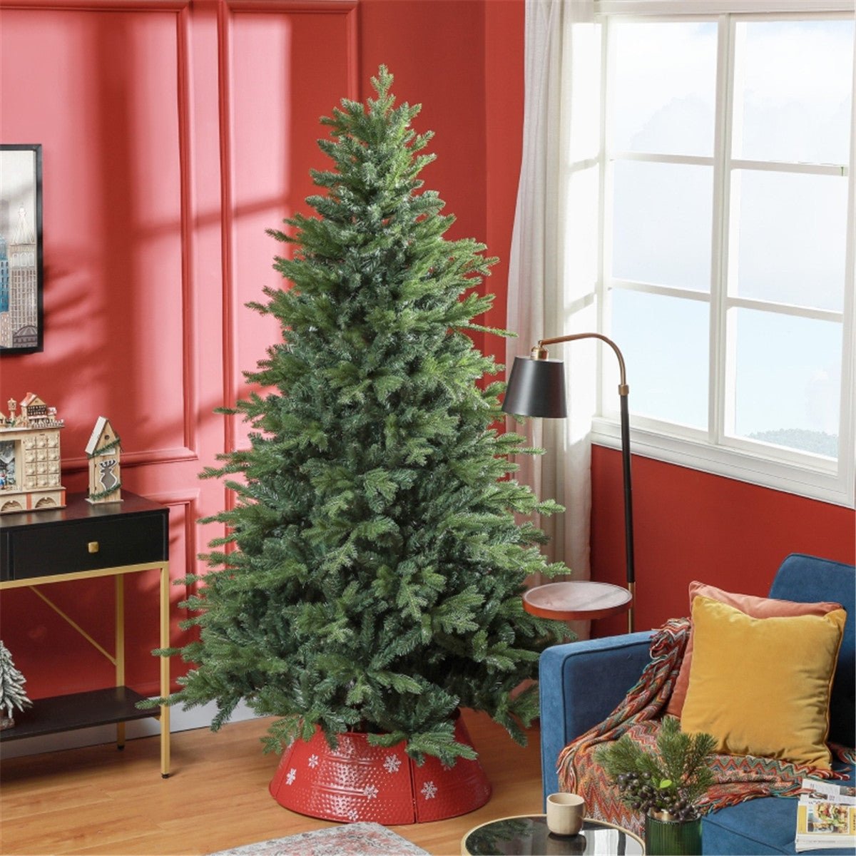 7 Ft Christmas tree - plants - express.com